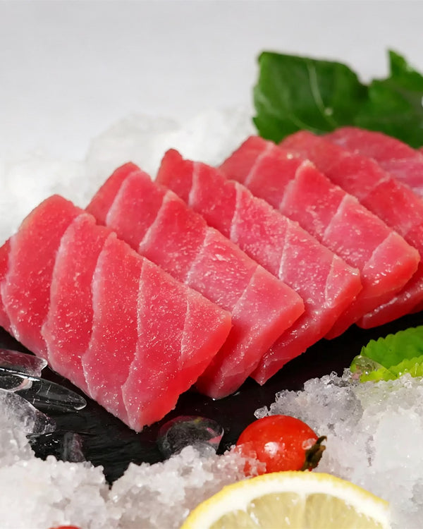 Frozen Yellowfin Tuna Loin