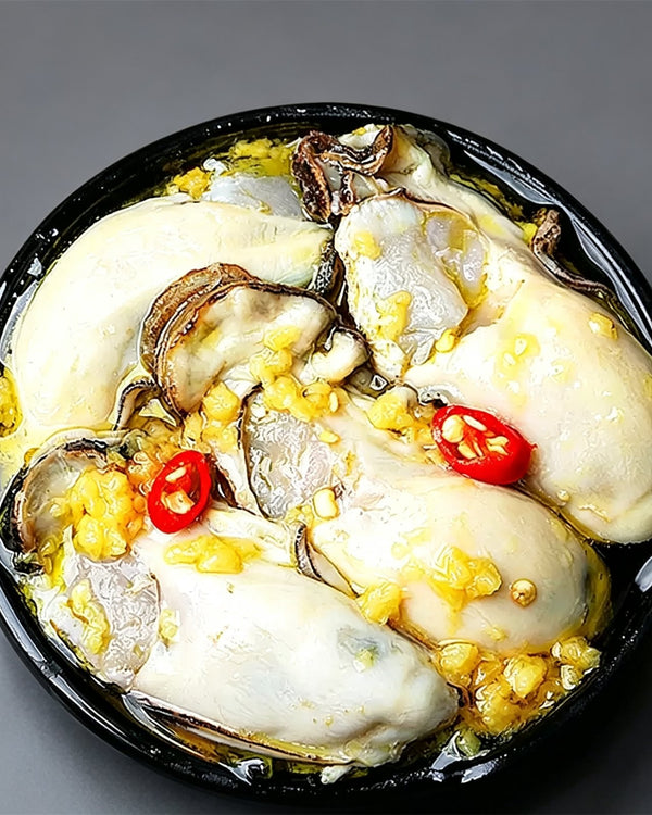 Frozen Shucked Oyster Meat