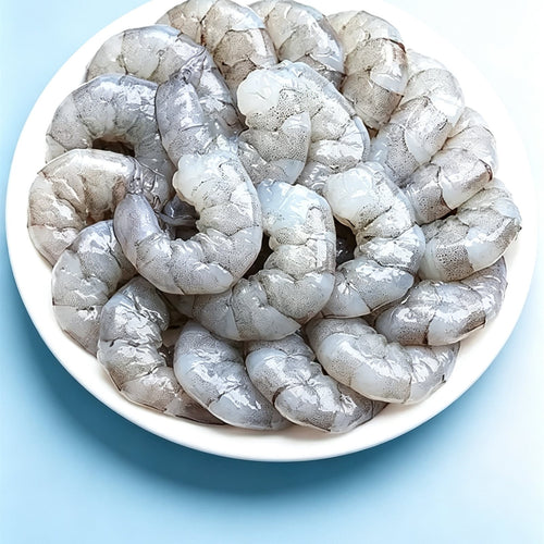 Frozen Raw Butterfly Shrimp