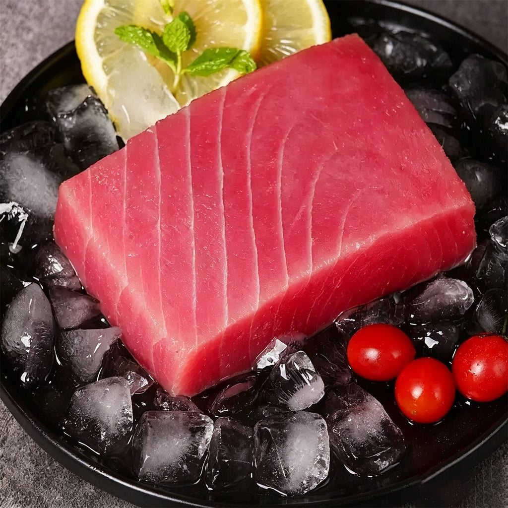 Frozen Yellowfin Tuna Loin